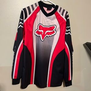 Fox racing shirt - L39